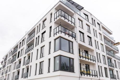 Apartamento Hafenapartments Warnem�nde
