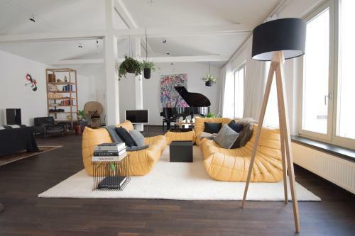 Apartamento Weimar Central Artist Loft - 120 M2