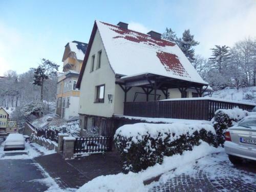 Apartamento Fewo Wernigerode