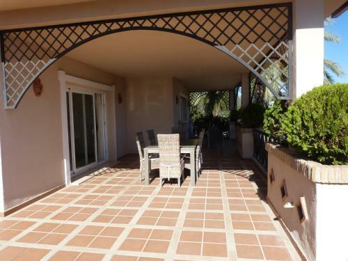 Villa Guadalmina Alta