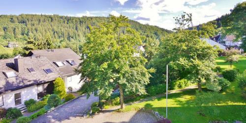 Apartamentos Komfort-fewo Saller