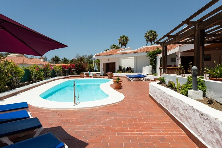 Exclusive Villa Maspalomas