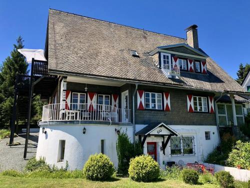 Apartamento Haus Schneekappe (winterberg)