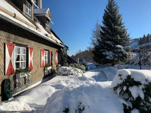 Apartamento Haus Schneekappe (winterberg)
