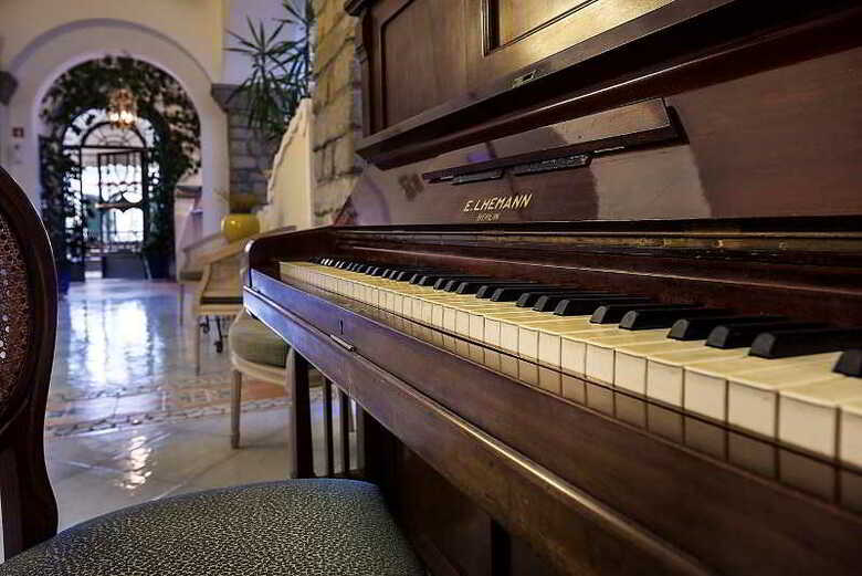 Hotel Nettuno De Charme
