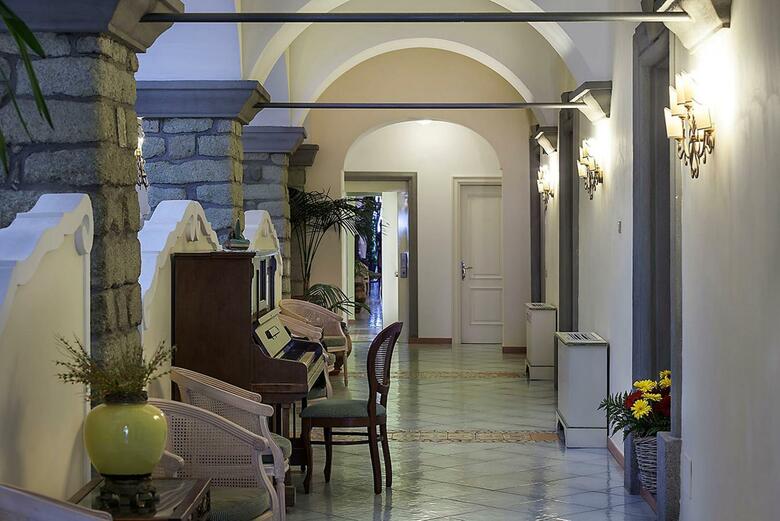 Hotel Nettuno De Charme