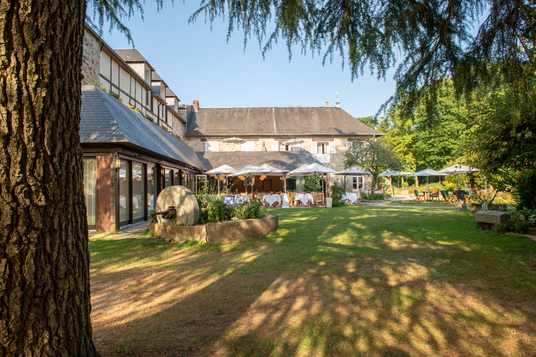 Silence Hotel Le Manoir Du Lys