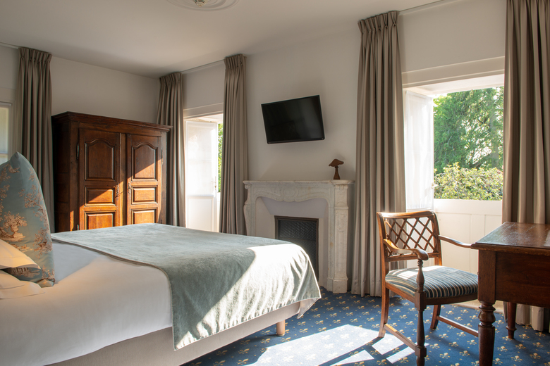 Silence Hotel Le Manoir Du Lys