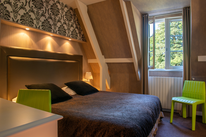 Silence Hotel Le Manoir Du Lys