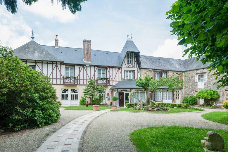 Silence Hotel Le Manoir Du Lys