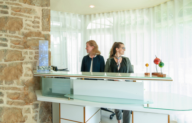 Silence Hotel Le Manoir Du Lys