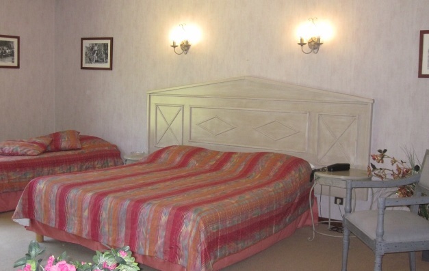 Hotel Manoir Le Grand Vignoble