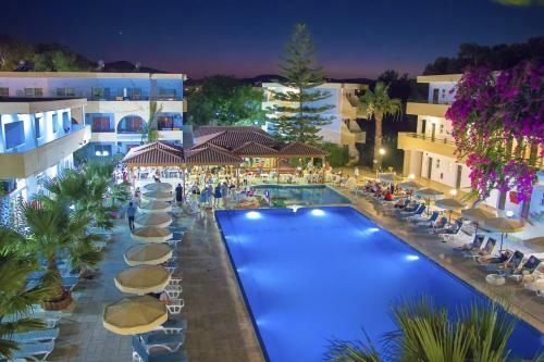 Marathon Hotel