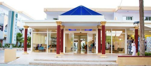Marathon Hotel