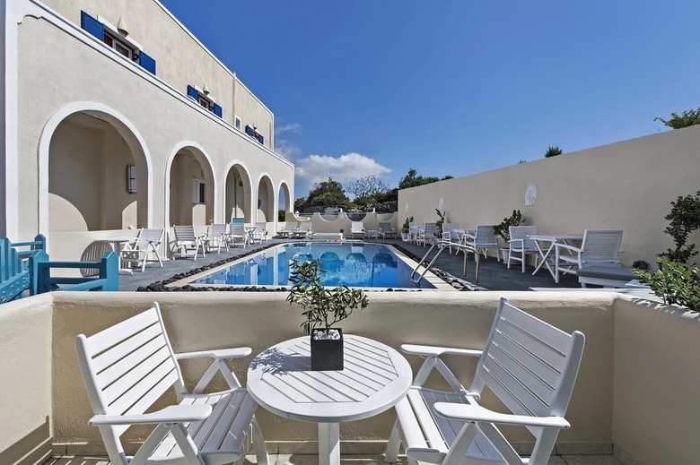 Hotel Alizea Villas