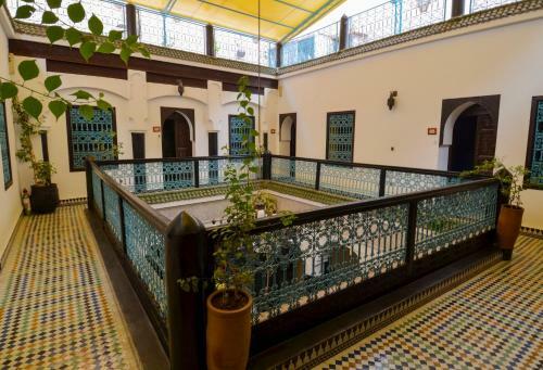 Albergue Riad Ben Tachfine