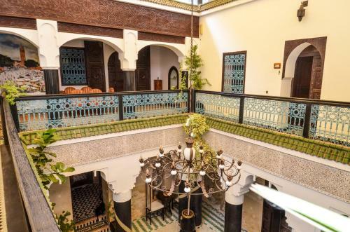 Albergue Riad Ben Tachfine