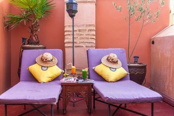 Albergue Riad Louaya