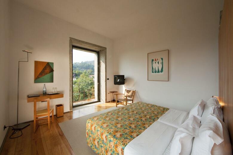 Pousada Mosteiro De Amares - Small Luxury Hotels O