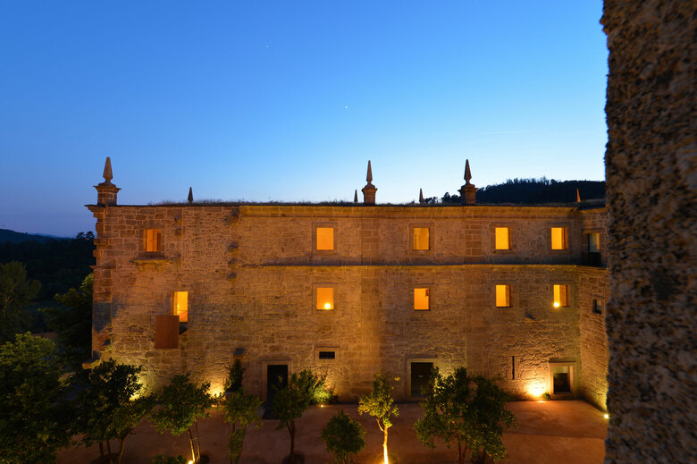 Pousada Mosteiro De Amares - Small Luxury Hotels O