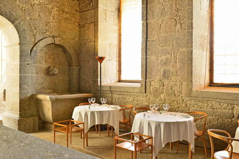 Pousada Mosteiro De Amares - Small Luxury Hotels O