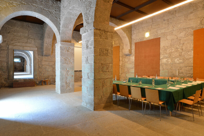 Pousada Mosteiro De Amares - Small Luxury Hotels O
