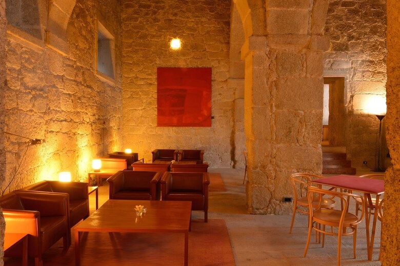 Pousada Mosteiro De Amares - Small Luxury Hotels O
