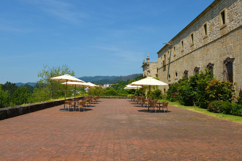 Pousada Mosteiro De Amares - Small Luxury Hotels O