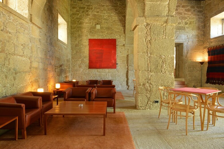 Pousada Mosteiro De Amares - Small Luxury Hotels O