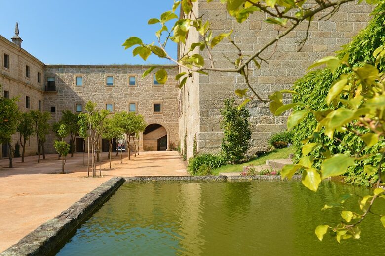 Pousada Mosteiro De Amares - Small Luxury Hotels O