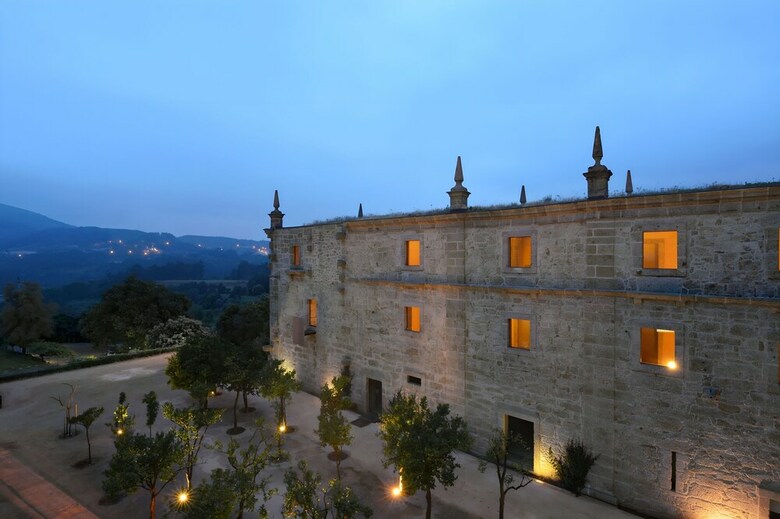 Pousada Mosteiro De Amares - Small Luxury Hotels O