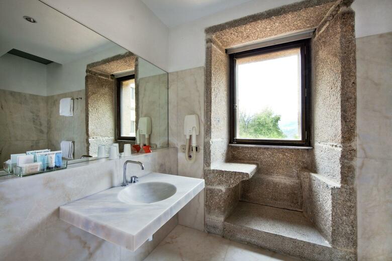 Pousada Mosteiro De Amares - Small Luxury Hotels O