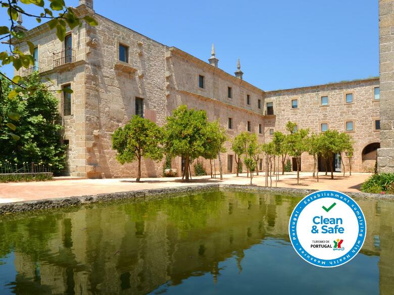 Pousada Mosteiro De Amares - Small Luxury Hotels O