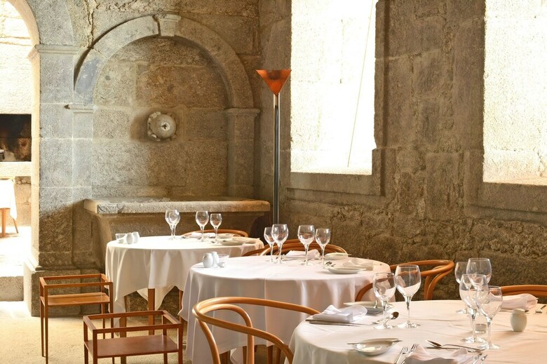 Pousada Mosteiro De Amares - Small Luxury Hotels O