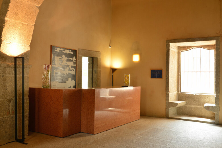Pousada Mosteiro De Amares - Small Luxury Hotels O