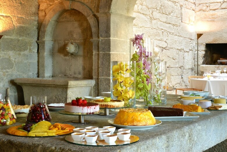 Pousada Mosteiro De Amares - Small Luxury Hotels O