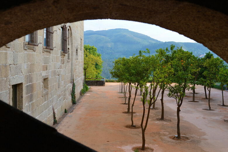 Pousada Mosteiro De Amares - Small Luxury Hotels O