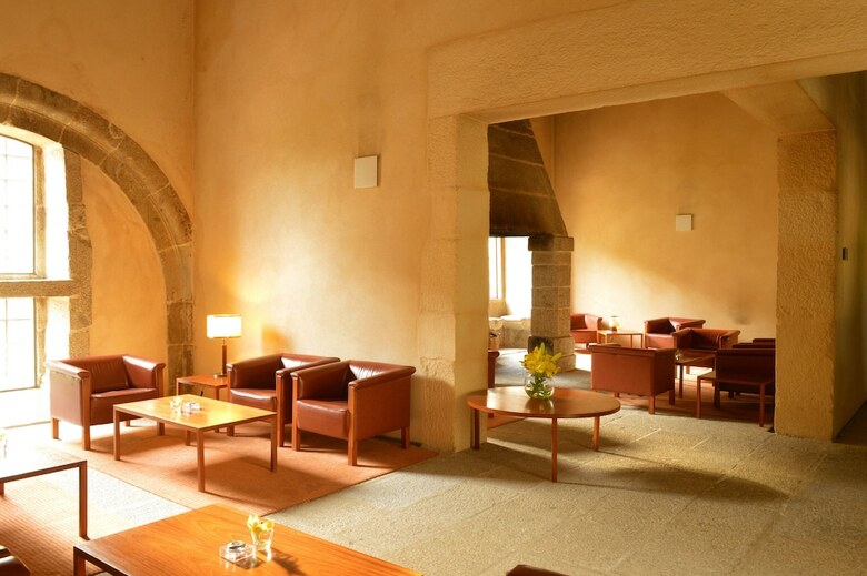 Pousada Mosteiro De Amares - Small Luxury Hotels O
