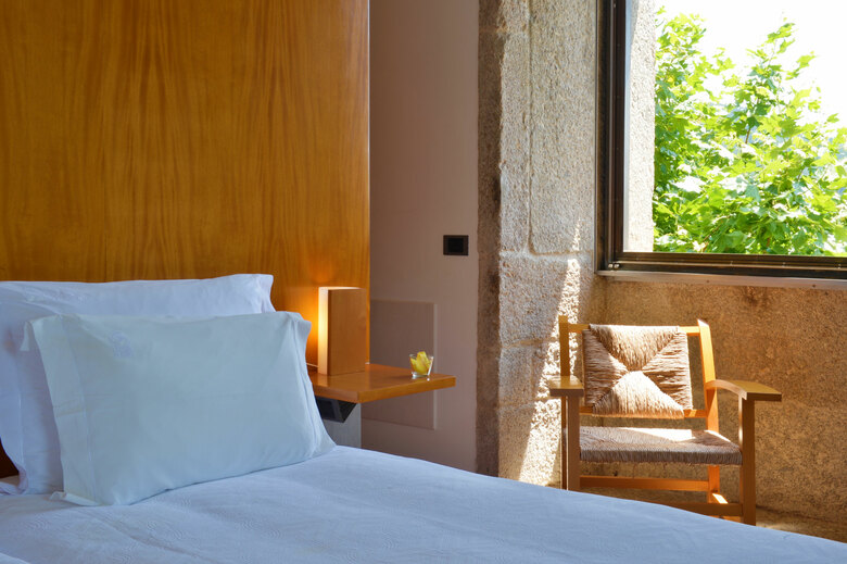 Pousada Mosteiro De Amares - Small Luxury Hotels O