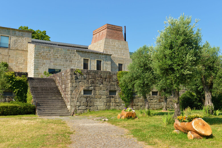 Pousada Mosteiro De Amares - Small Luxury Hotels O