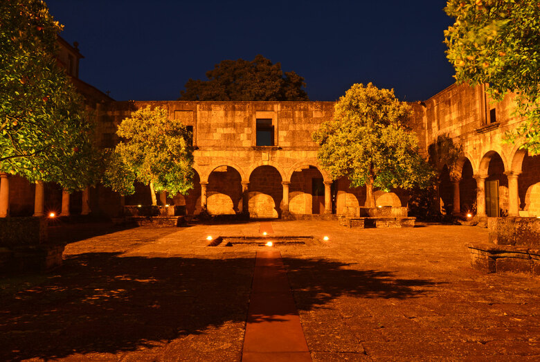 Pousada Mosteiro De Amares - Small Luxury Hotels O
