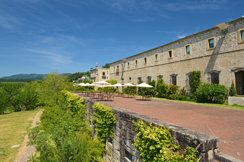 Pousada Mosteiro De Amares - Small Luxury Hotels O