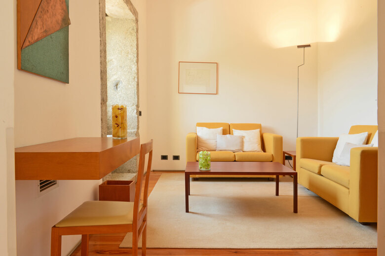 Pousada Mosteiro De Amares - Small Luxury Hotels O