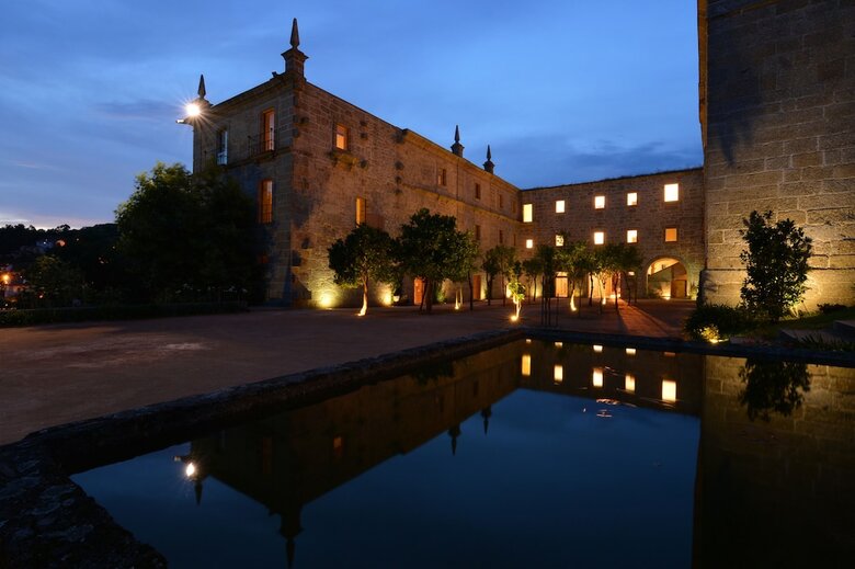Pousada Mosteiro De Amares - Small Luxury Hotels O