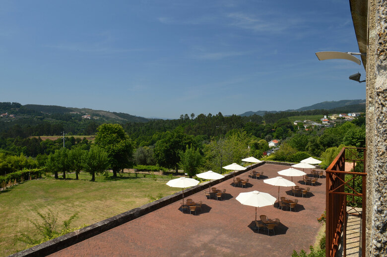 Pousada Mosteiro De Amares - Small Luxury Hotels O