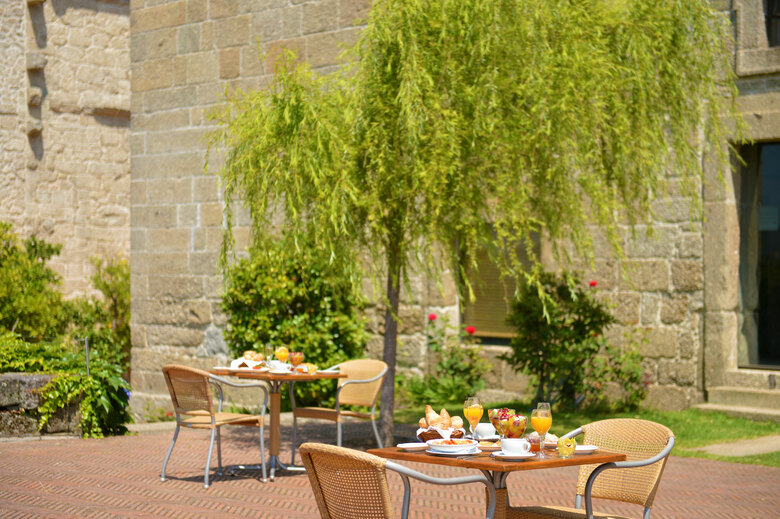 Pousada Mosteiro De Amares - Small Luxury Hotels O