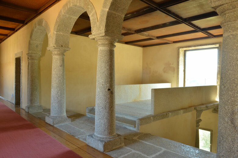 Pousada Mosteiro De Amares - Small Luxury Hotels O