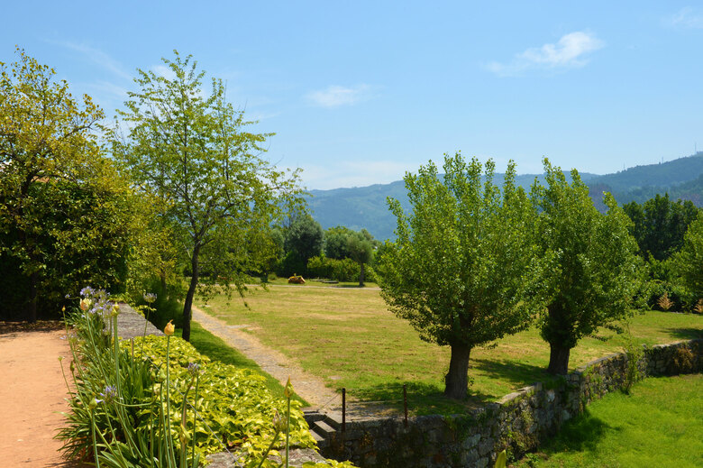 Pousada Mosteiro De Amares - Small Luxury Hotels O