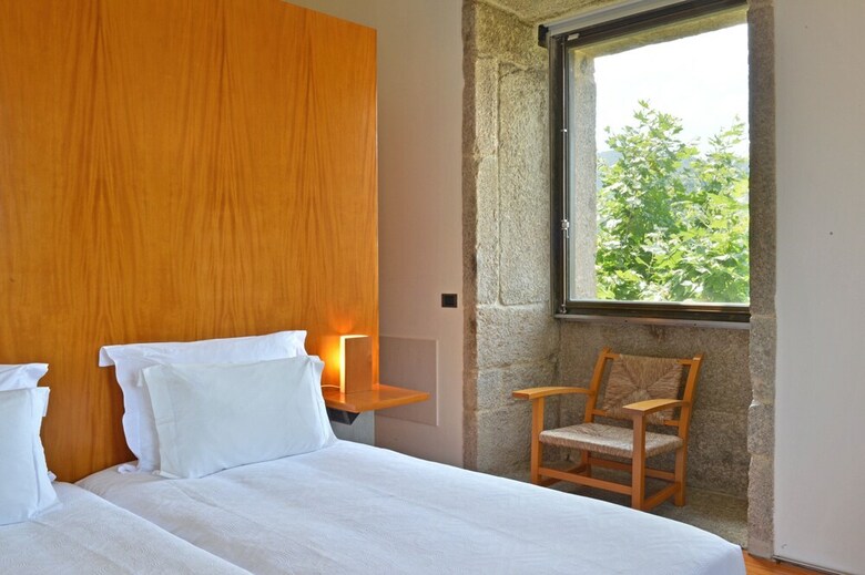Pousada Mosteiro De Amares - Small Luxury Hotels O