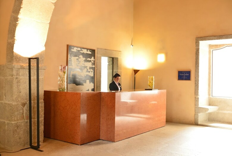 Pousada Mosteiro De Amares - Small Luxury Hotels O